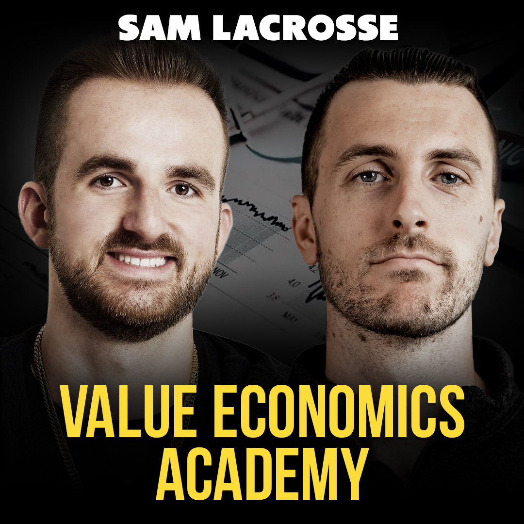 Sam LaCrosse [VEA (Value Economics Academy)]